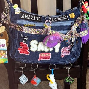 TAMPERED GUDS JUNK BAGSS